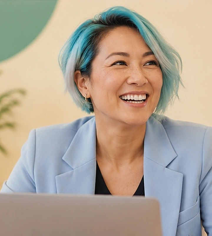 June Park, Good With AI educator